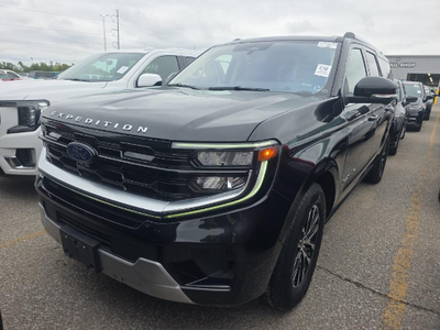 2025 Ford Expedition Max Platinum