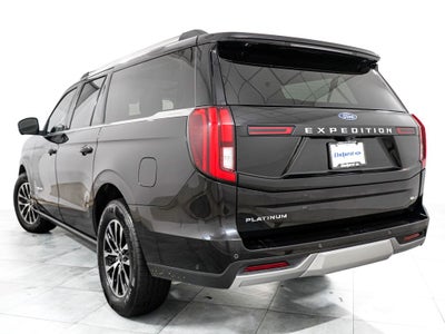 2025 Ford Expedition Max Platinum