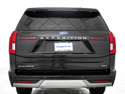 2025 Ford Expedition Max Platinum