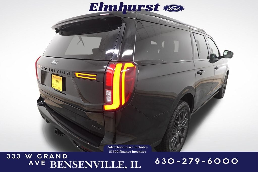 2025 Ford Expedition Max Platinum