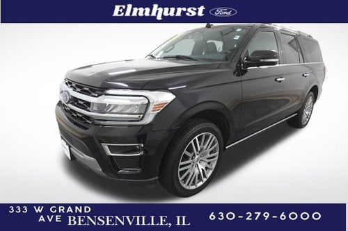 2024 Ford Expedition Max Limited