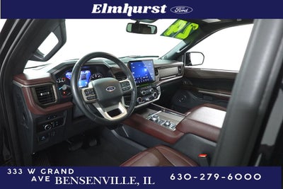 2024 Ford Expedition Max Limited