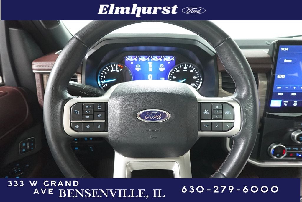 2024 Ford Expedition Max Limited