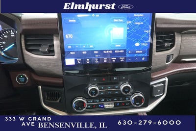 2024 Ford Expedition Max Limited