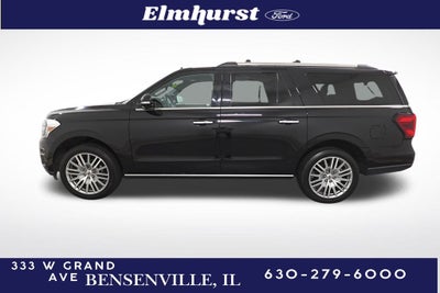 2024 Ford Expedition Max Limited