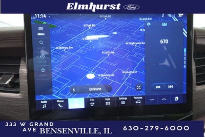 2024 Ford Expedition Max Limited