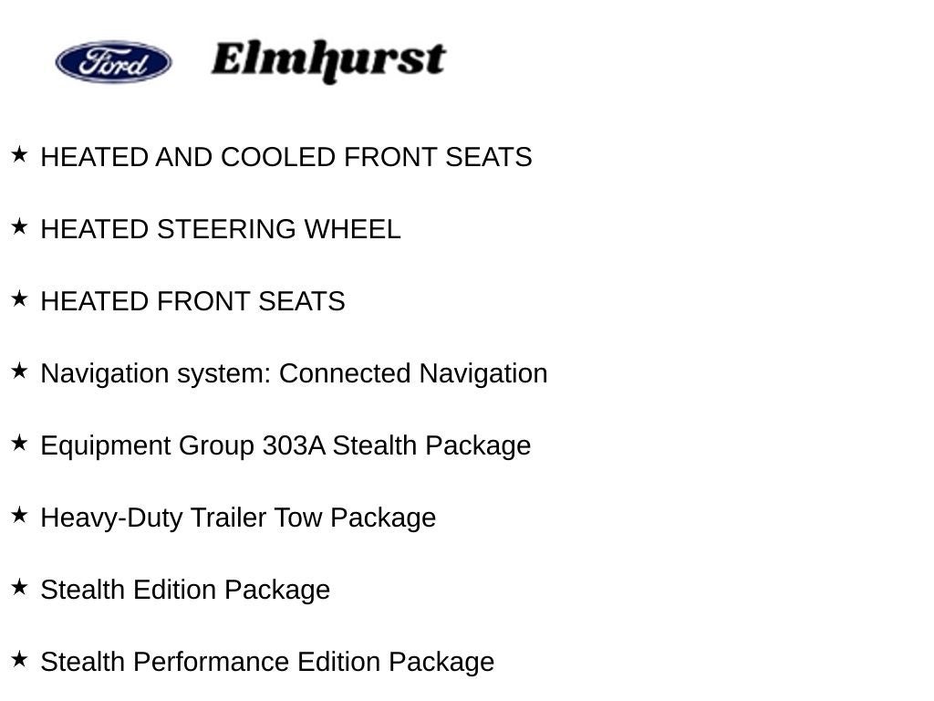 2023 Ford Expedition Max Limited