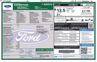 2023 Ford Expedition Max Limited