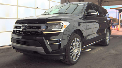 2023 Ford Expedition Max Limited