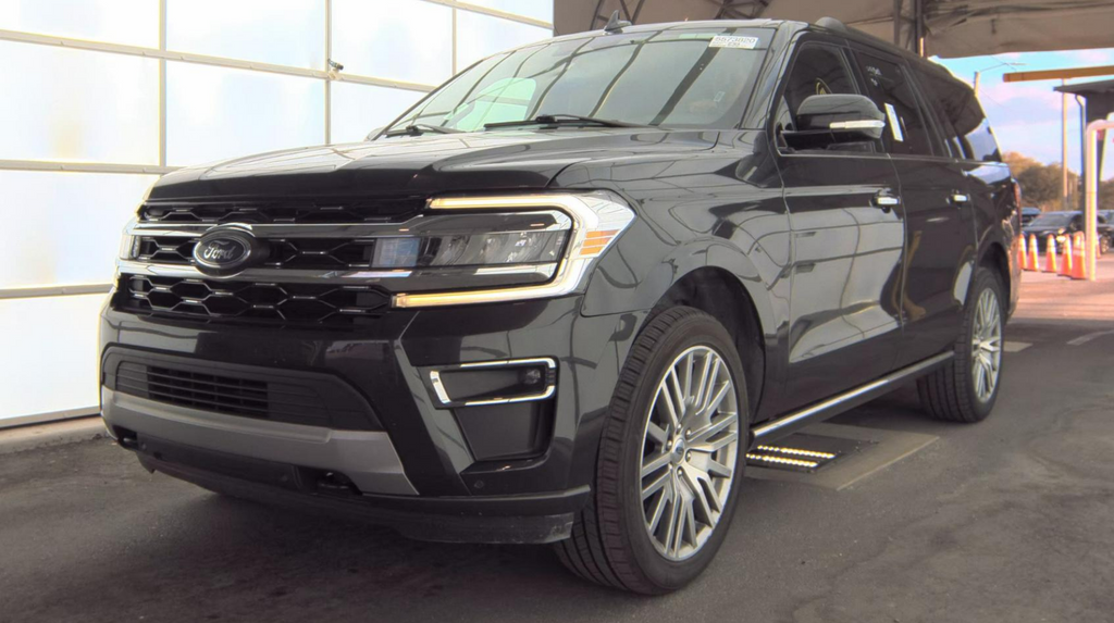2023 Ford Expedition Max Limited