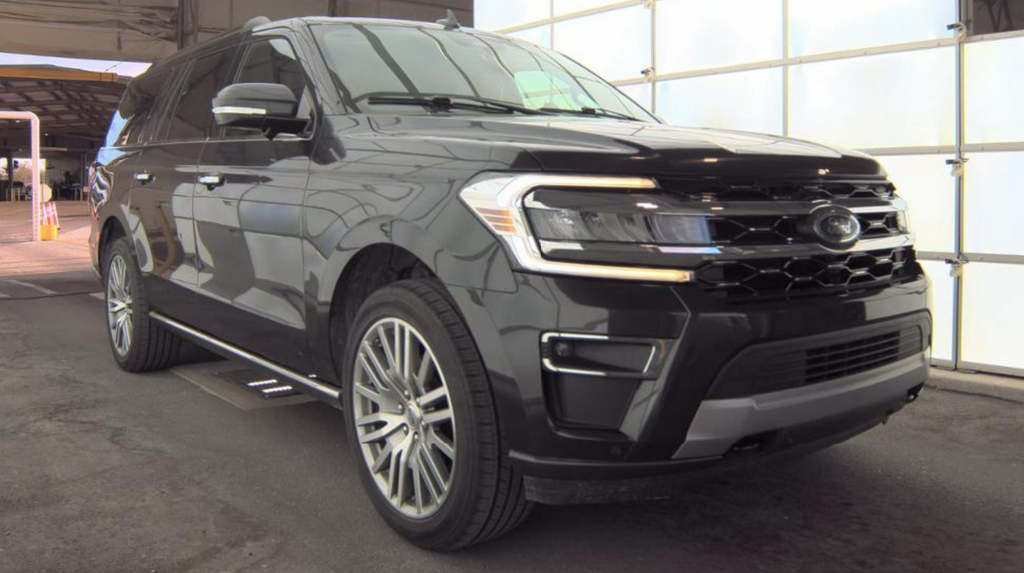 2023 Ford Expedition Max Limited