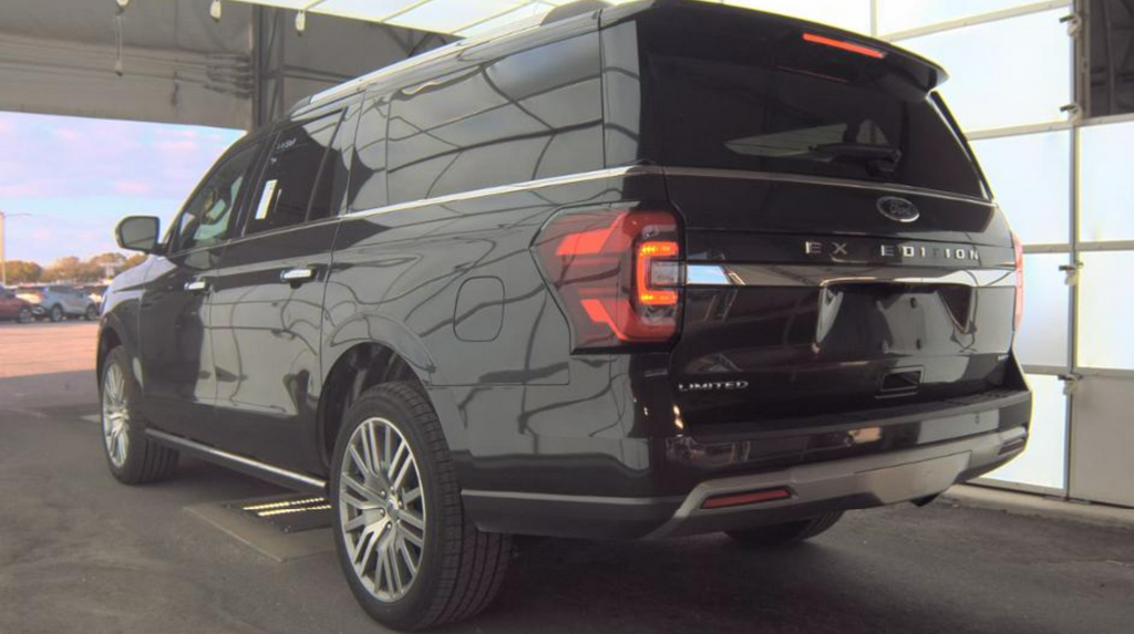 2023 Ford Expedition Max Limited