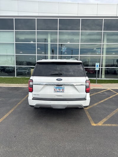 2020 Ford Expedition Max Limited