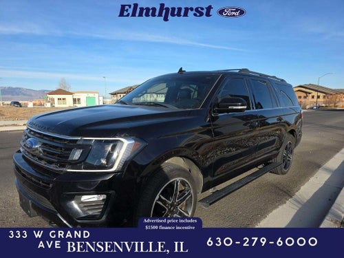 2019 Ford Expedition Max Limited