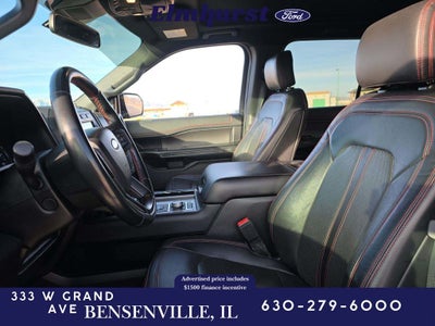 2019 Ford Expedition Max Limited