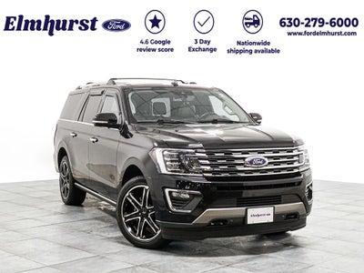 2021 Ford Expedition Max Limited