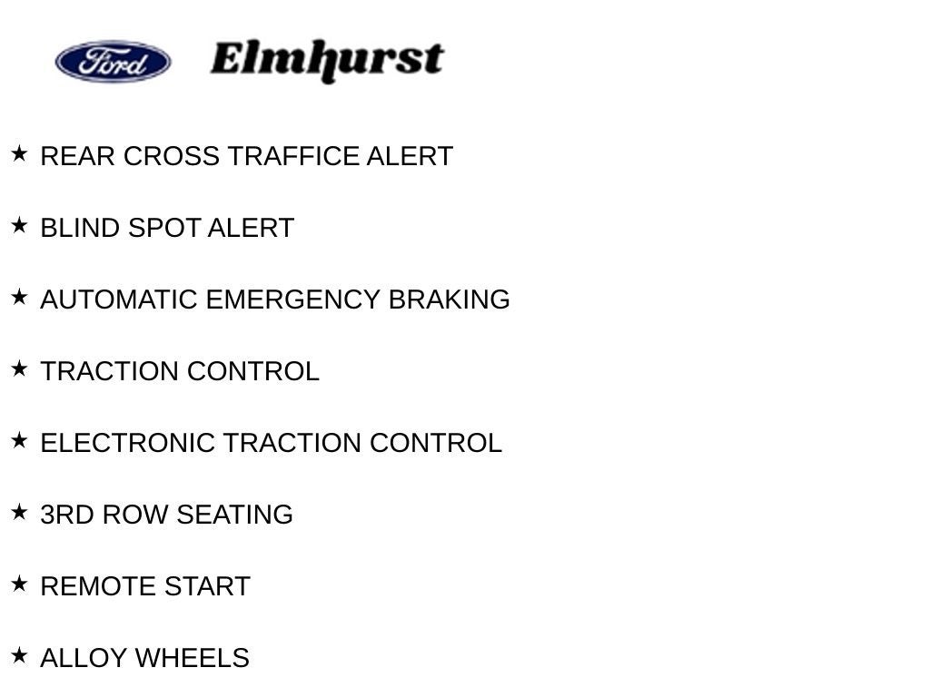 2021 Ford Expedition Max Limited
