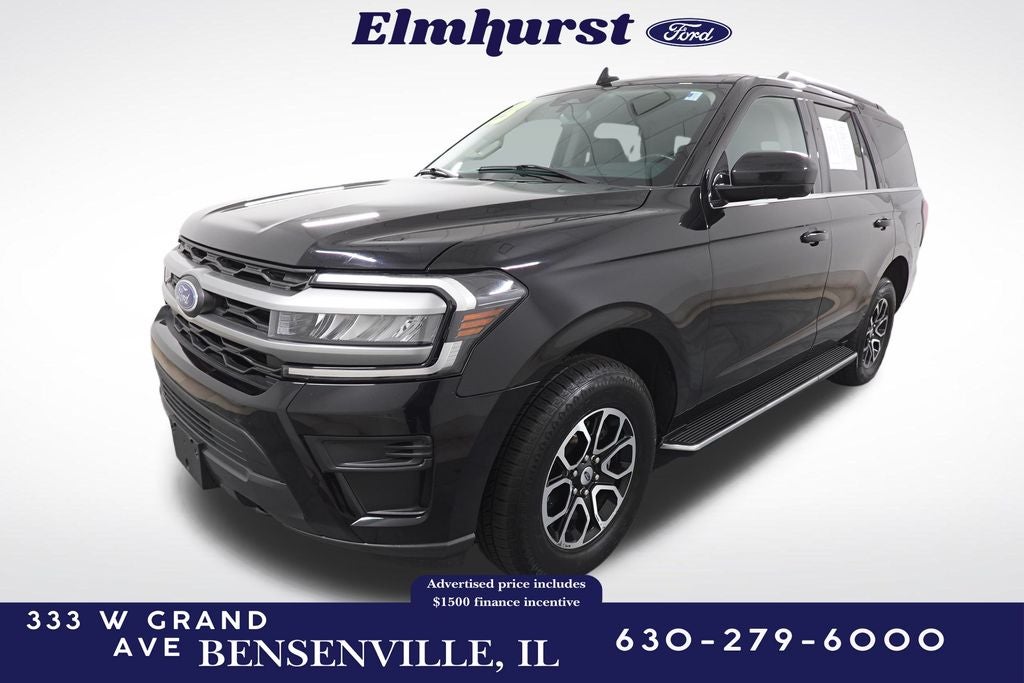 2023 Ford Expedition XLT