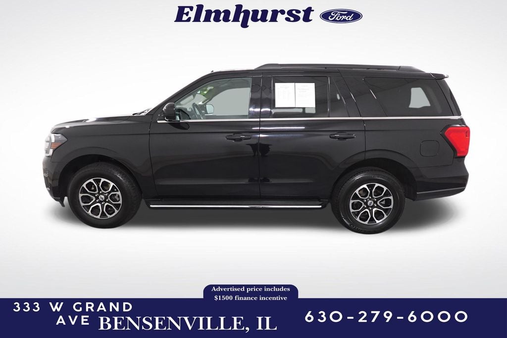 2023 Ford Expedition XLT