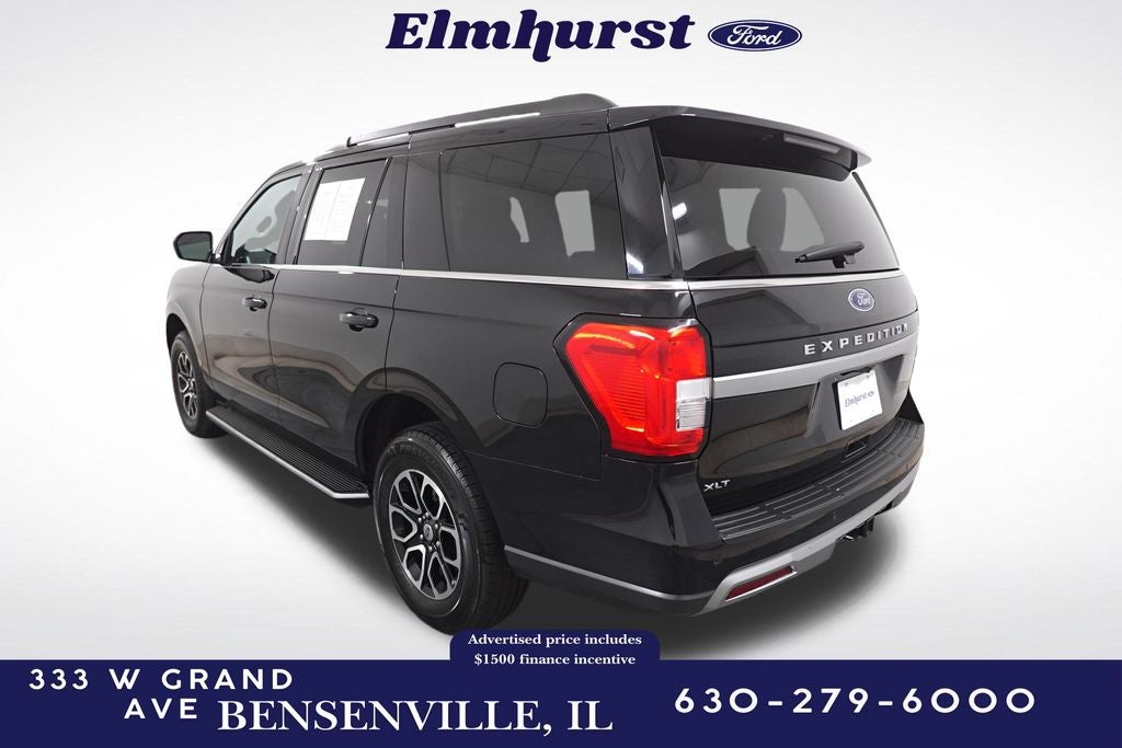 2023 Ford Expedition XLT