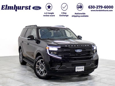 2025 Ford Expedition Active