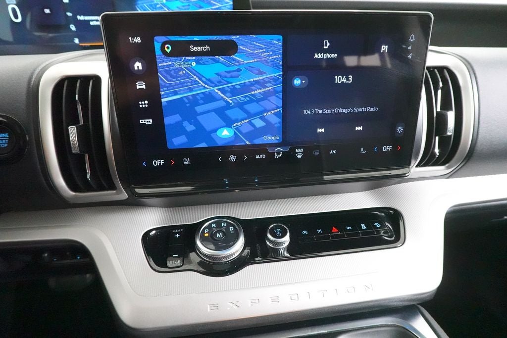 2025 Ford Expedition Active