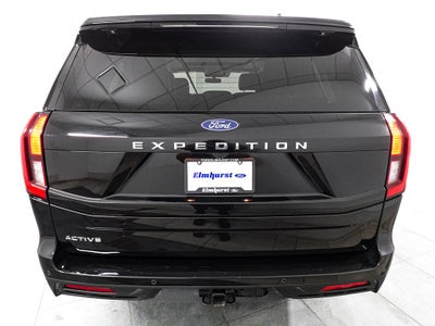 2025 Ford Expedition Active