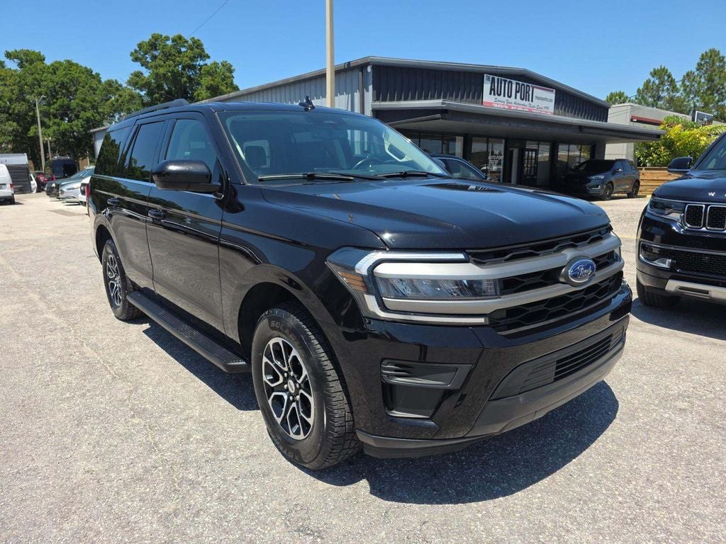 2024 Ford Expedition XLT
