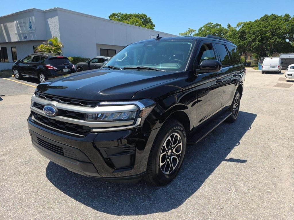 2024 Ford Expedition XLT