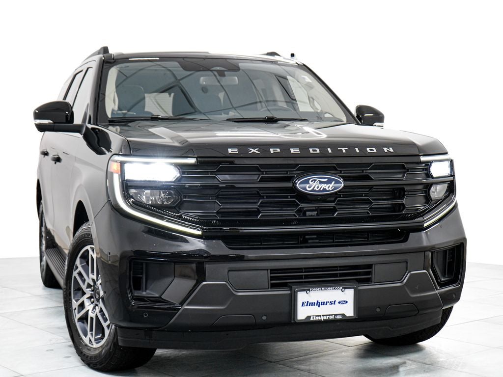 2025 Ford Expedition Active