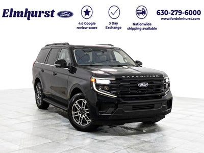 2025 Ford Expedition Active