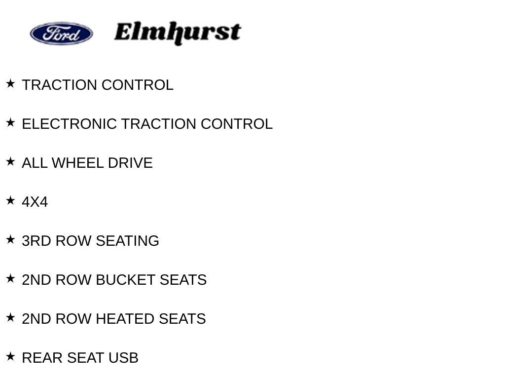 2025 Ford Expedition Active