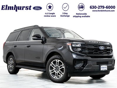 2025 Ford Expedition Active
