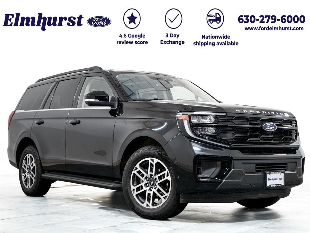 2025 Ford Expedition Active