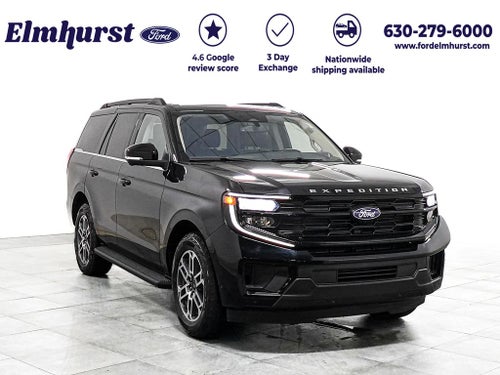 2025 Ford Expedition Active