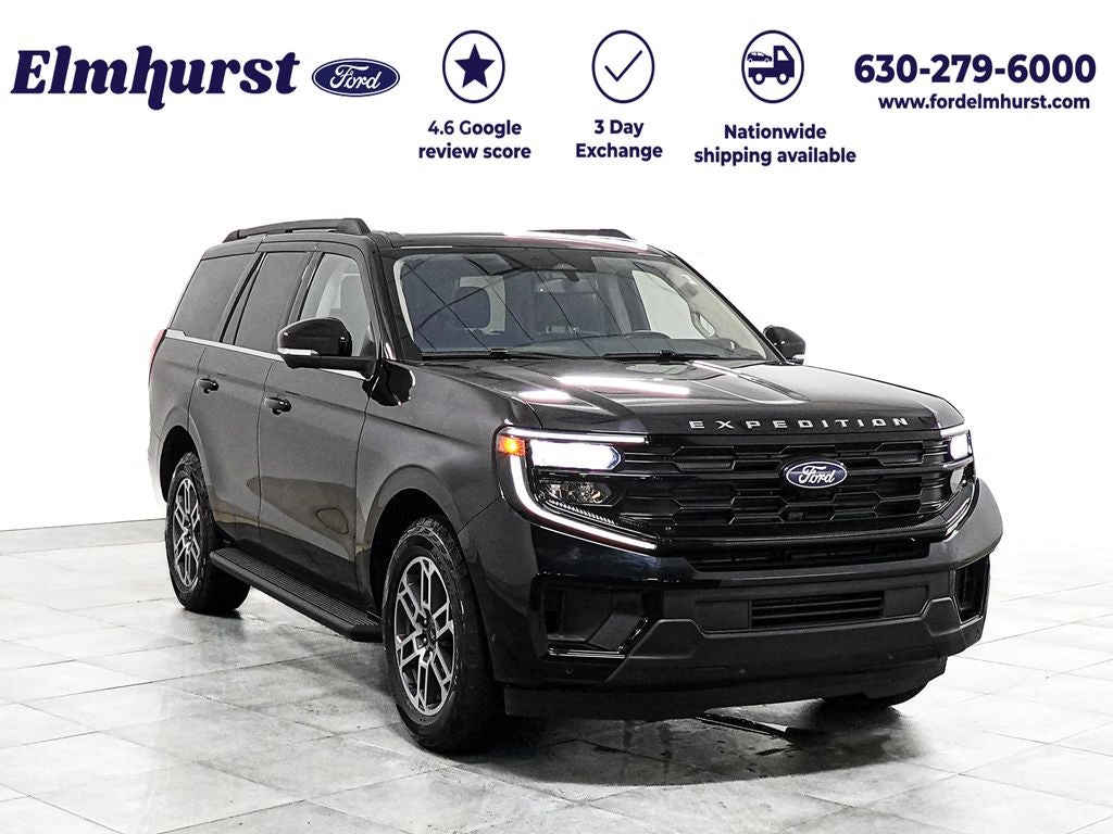 2025 Ford Expedition Active