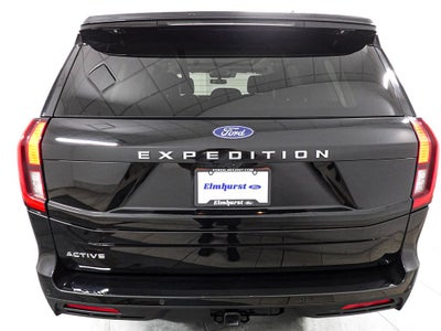 2025 Ford Expedition Active