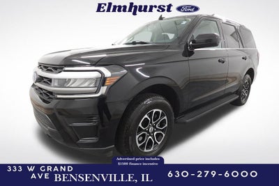 2022 Ford Expedition XLT