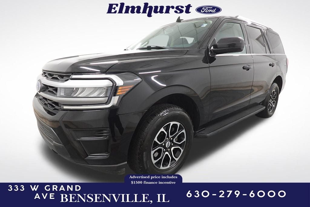 2022 Ford Expedition XLT