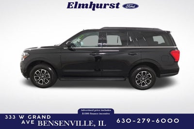 2022 Ford Expedition XLT