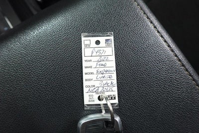 2022 Ford Expedition XLT