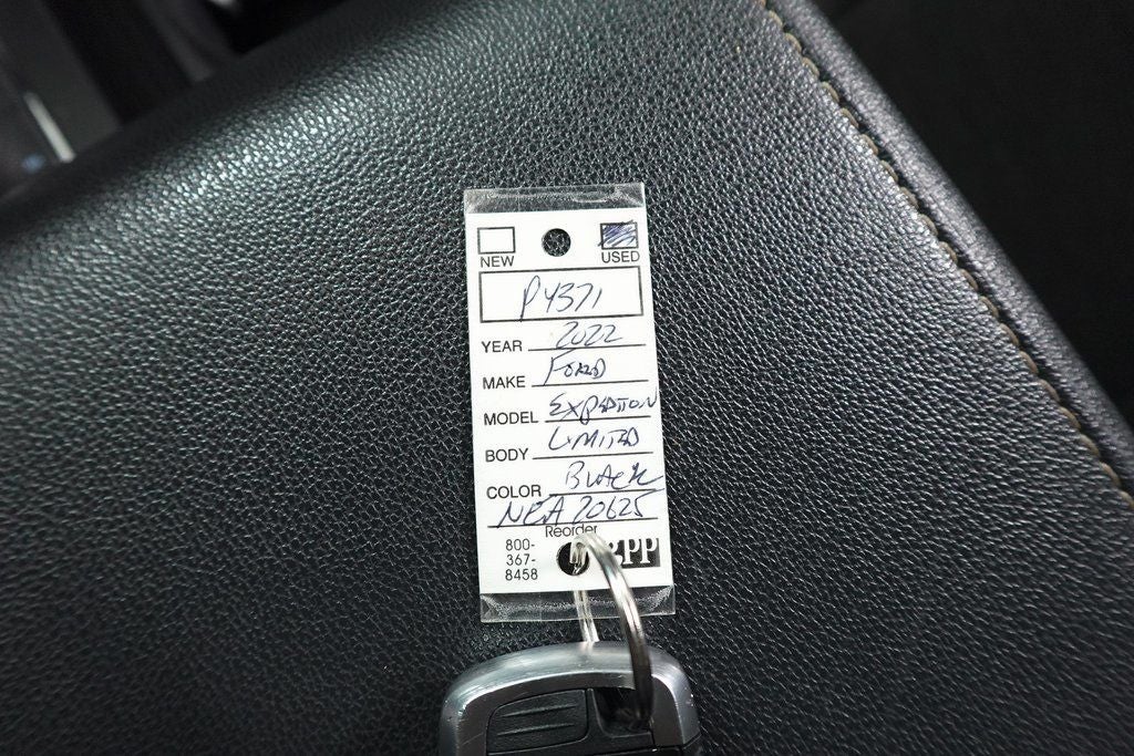 2022 Ford Expedition XLT