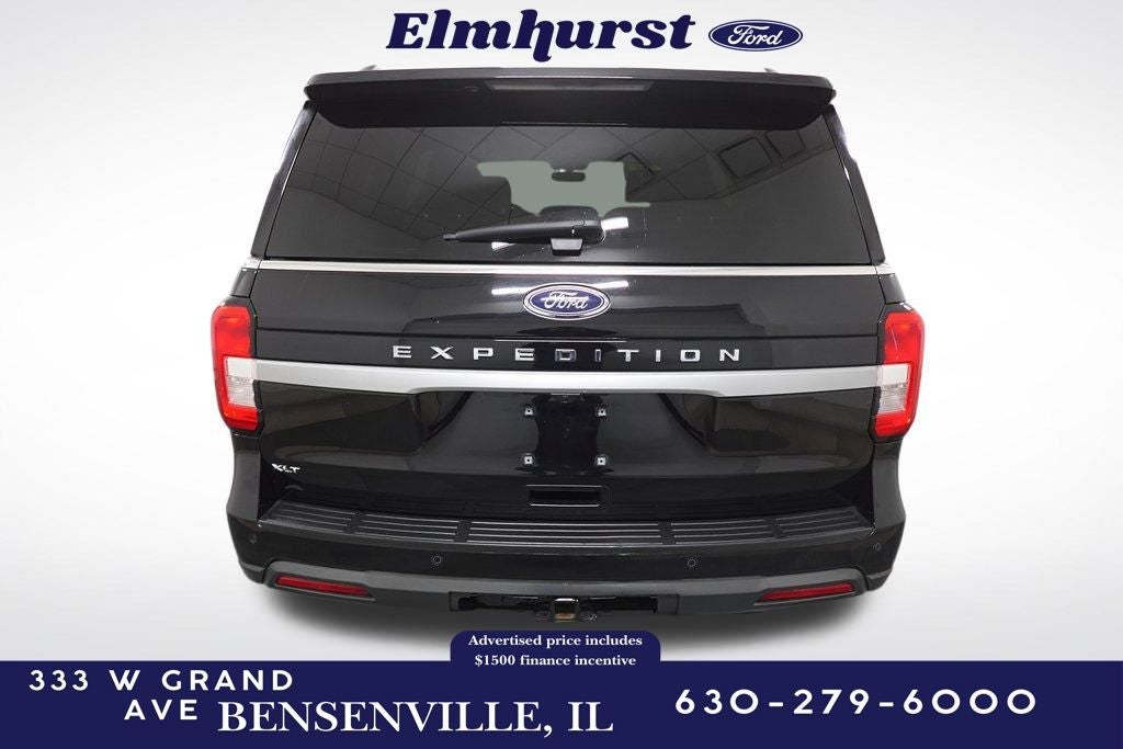 2022 Ford Expedition XLT