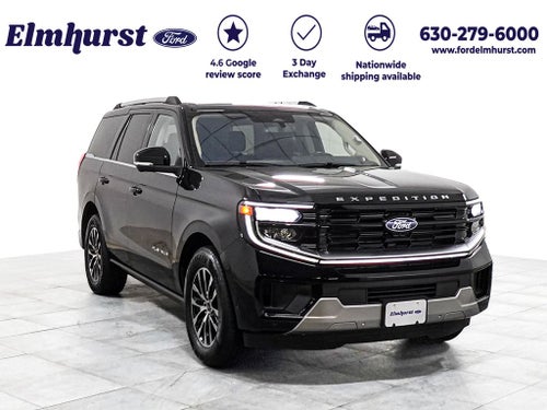 2025 Ford Expedition Platinum
