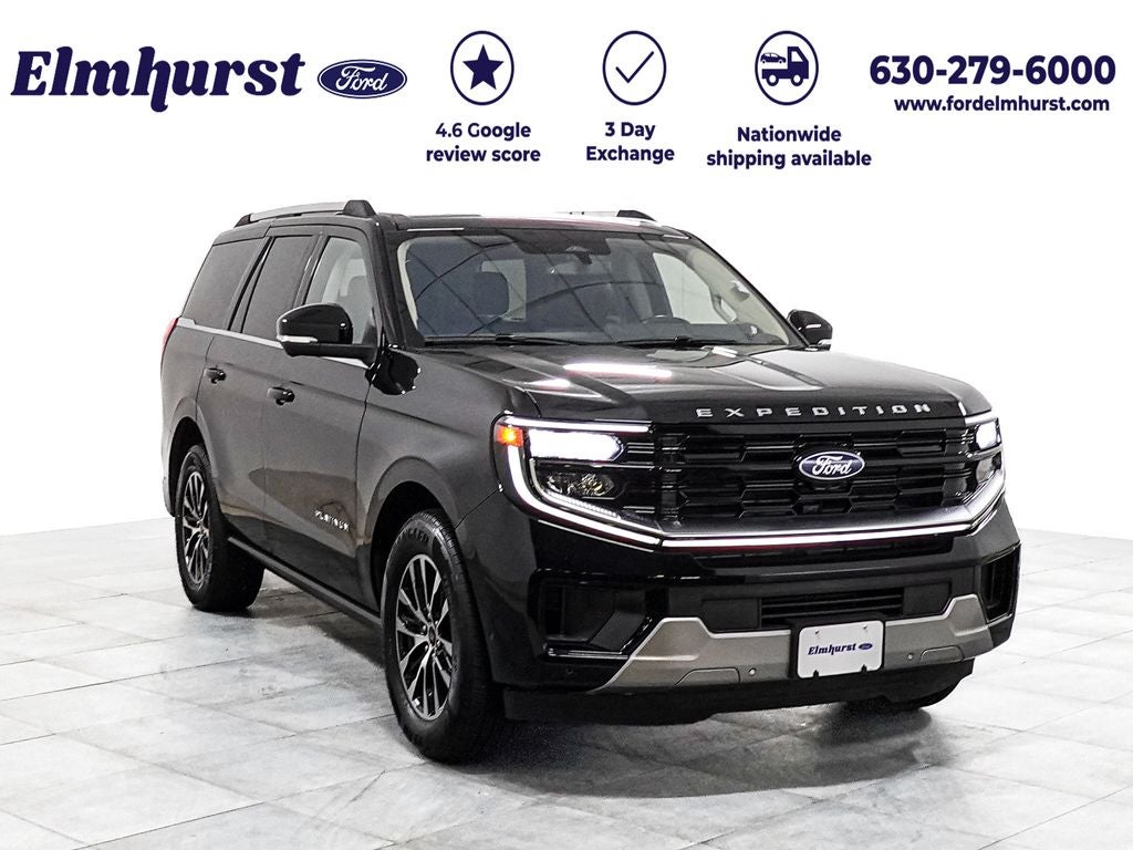 2025 Ford Expedition Platinum