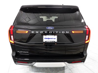 2025 Ford Expedition Platinum