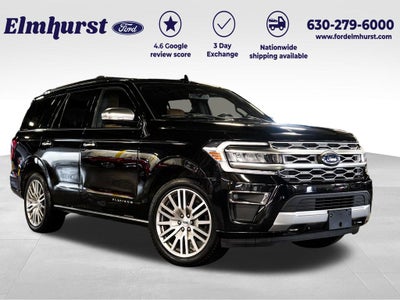 2023 Ford Expedition Platinum