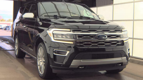 2023 Ford Expedition Platinum