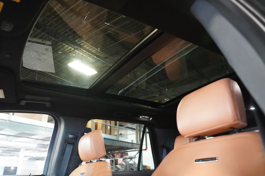 2023 Ford Expedition Platinum