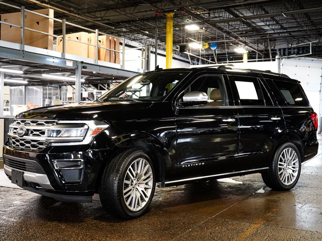 2023 Ford Expedition Platinum